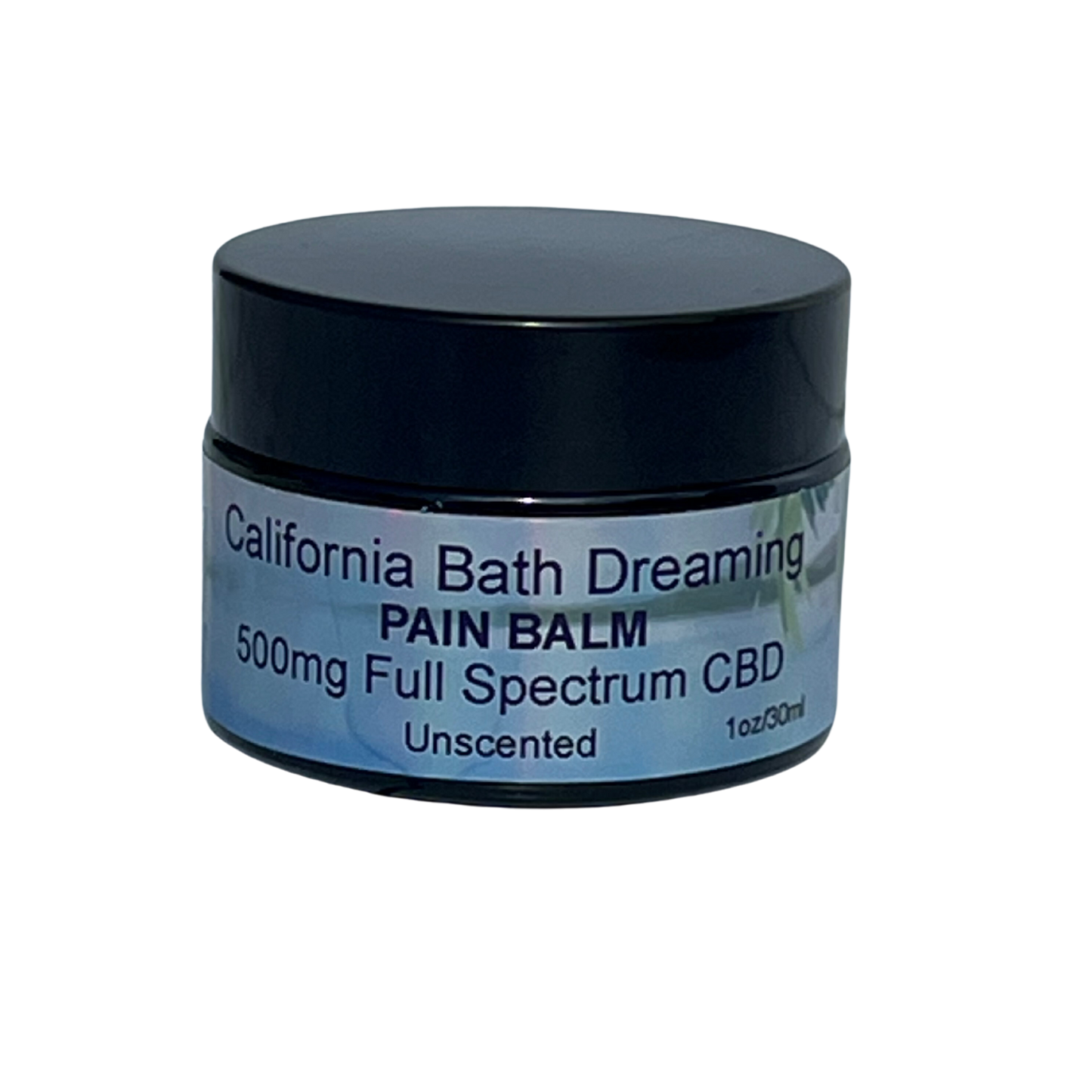 500mg Full Spectrum CBD Pain Cream 1oz