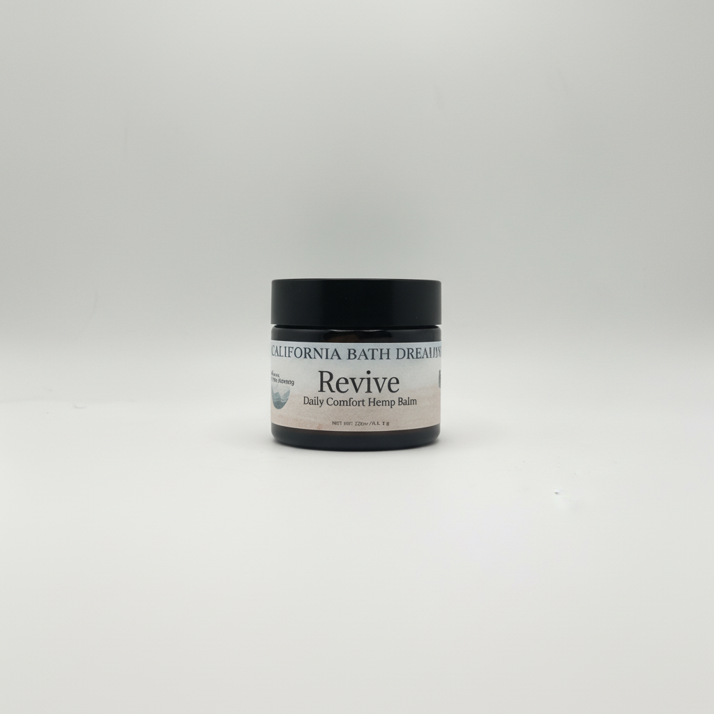 Revive Hemp Balm - Bright