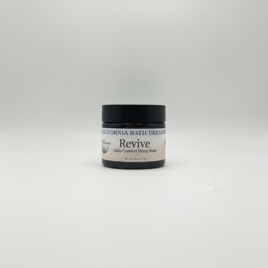 Revive Hemp Balm - Bright